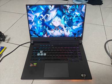 Laptop ROG G513 - Ryzen 7 4800H