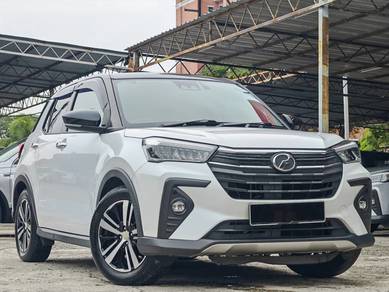 Perodua Ativa AV in Serdang, SGR