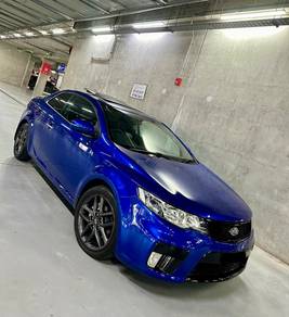 Kia Forte Coup KOUP SX in Johor Bahru, JHR
