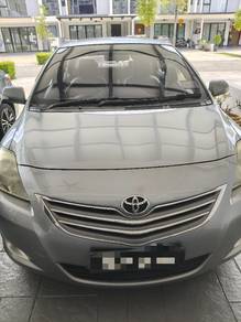 Toyota Vios G in Kota Kemuning, SGR