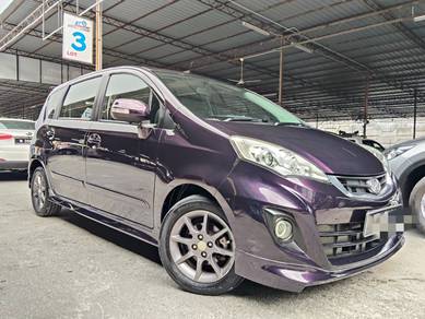 Perodua Alza ZV ADVANCED in Cheras, SGR