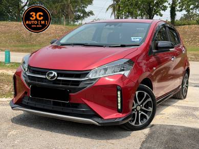 Perodua MyVi AV AV in Puchong, SGR