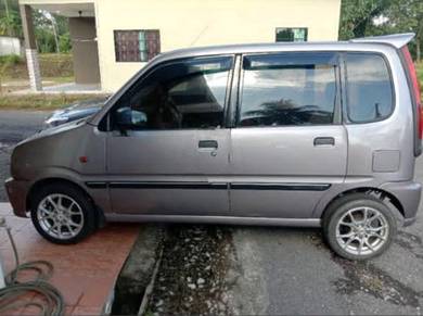 Perodua Kenari GX in Miri, SWK