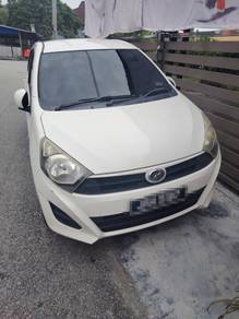 Perodua Axia G in Batu Pahat, JHR