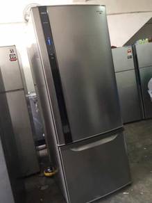 Fridge Inverter Peti Sejuk Refrigerator Recond Ice