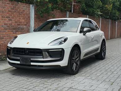Porsche Macan - in Damansara, KUL