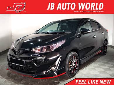 Toyota Vios G in Sitiawan, PRK