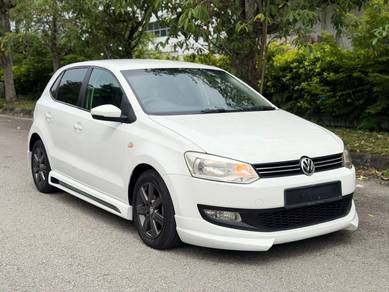 Volkswagen Polo (CKD) in Bangi, SGR