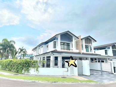 Cluster House For Sale in Iskandar Puteri,JHR