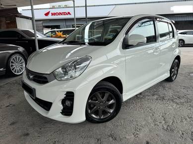 2013 Perodua MyVi SE ZHS