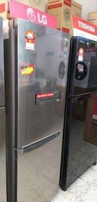LG Bottom FREEZER inverter Refrigerator ( 306L )