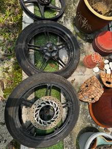Original Sports Rim Yamaha Y15ZR