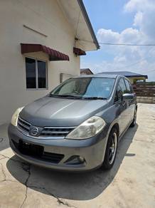 Nissan Latio SPORT ST-L in Country Heights, SGR