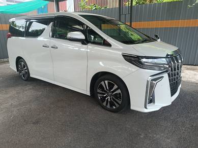 Toyota Alphard SC in Kota Setar, KDH