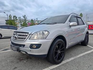 2007 Mercedes Benz ML350 350 (CBU)