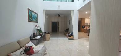 Semi-Detached House For Rent in Setia Alam,SGR