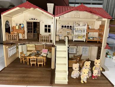 sylvanian family