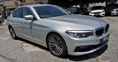 2018 BMW 530e 30e SPORT
