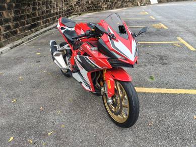 Honda CBR250RR
