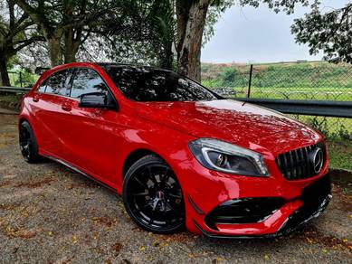 2014 Mercedes Benz A180 180 SE