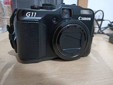 Canon PowerShot G11