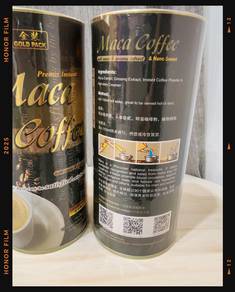 Dynasty Maca Coffee w Ginseng Extract
