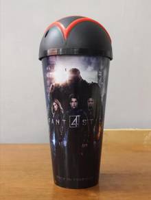 Balang TGV Cinemas Marvel Fantastic 4 tumbler