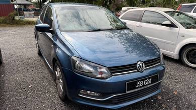 Volkswagen Polo (CKD) in Bukit Katil, MLK