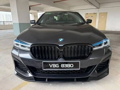 BMW 530e 30e M SPORT in Balakong, SGR
