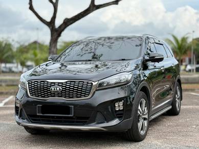 2019 Kia Sorento CRDI HIGH SPEC