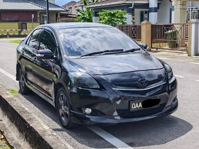 Toyota Vios S in Kuching, SWK