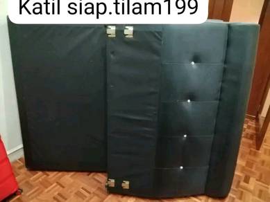 Katil quen mantap