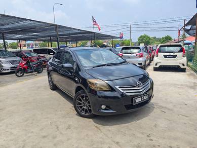 Toyota Vios E in Batu Pahat, JHR