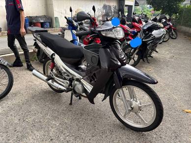 Modenas Kriss 100