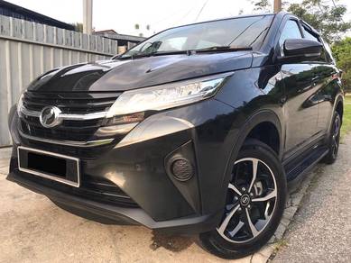 2024 Perodua Aruz X