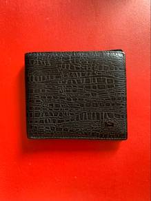 VALENTINO CREATION Leather Wallet