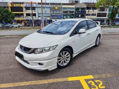 Honda Civic S in Johor Bahru, JHR