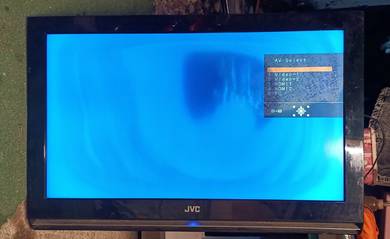 tv JVC 32inci sparepart 