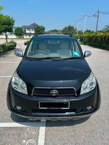 Toyota Rush S in Batu Pahat, JHR