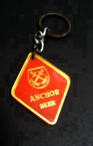 Vintage Keyring