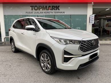 2023 Toyota Innova ZENIX HYBRID ELECTRIC
