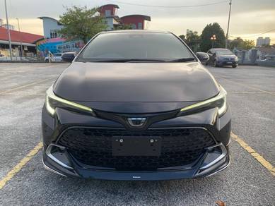Toyota Corolla SPORT GZ in Bandar Sunway, SGR