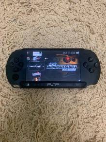 PSP Street
