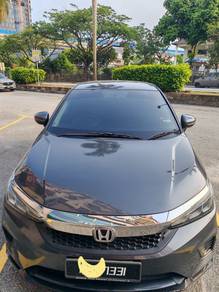 Honda City HATCHBACK S in Bandar Tasik Selatan, KUL
