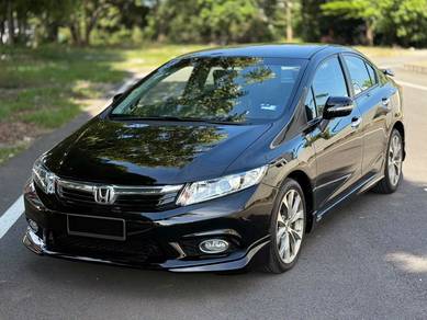 2013 Honda Civic S NAVI