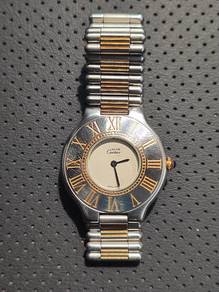 Cartier Must 21