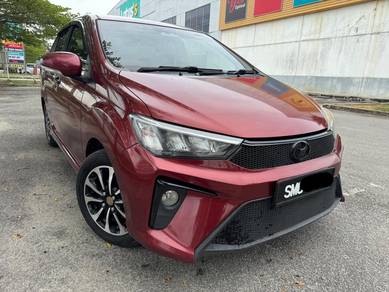 2020 Perodua Bezza AV