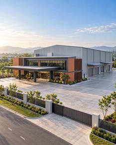 Warehouse / Factory For Sale in Bandar Sri Sendayan,NSN