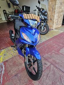 Yamaha 135LC