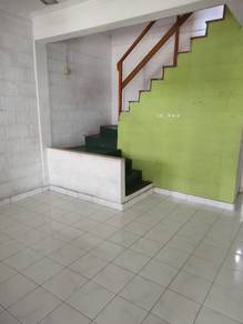Terraced House For Rent in Tawau,SBH